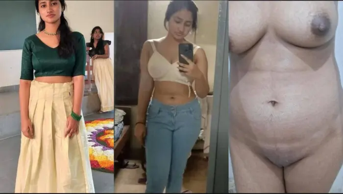 Mallu Hottie Shows Nude kolkatasexvideo