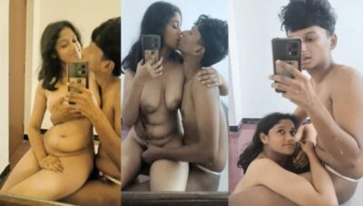 Horny GF Giving BJ After Buncking Collage Sex Video